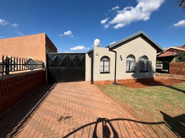 3 Bedroom House