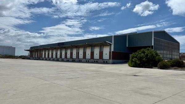 3 200 m² Industrial space