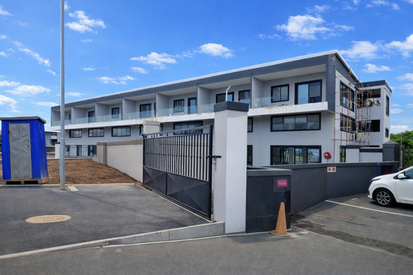 80 m² Commercial space