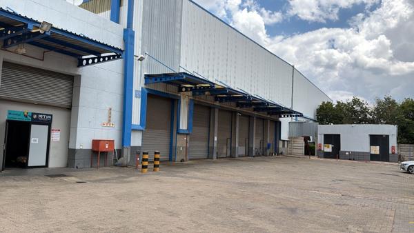 6 876 m² Industrial space