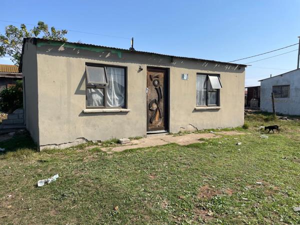 2 Bedroom House