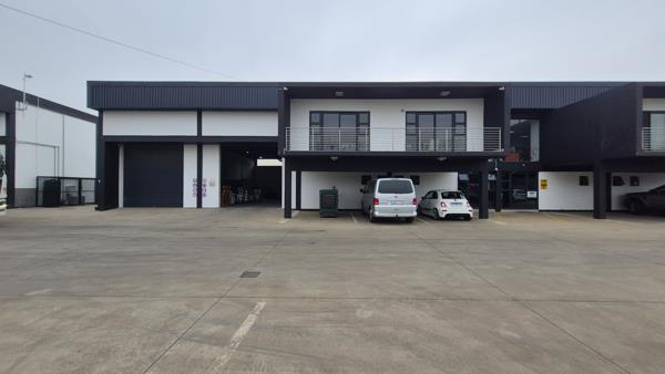 900 m² Industrial space