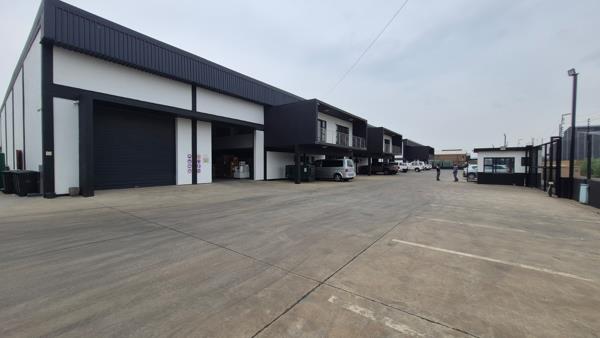 900 m² Industrial space
