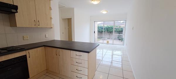 2 Bedroom Townhouse