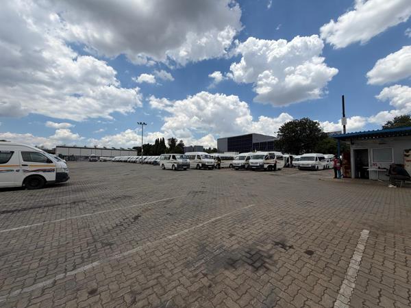 15 719 m² Industrial space