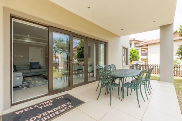 4 Bedroom Townhouse