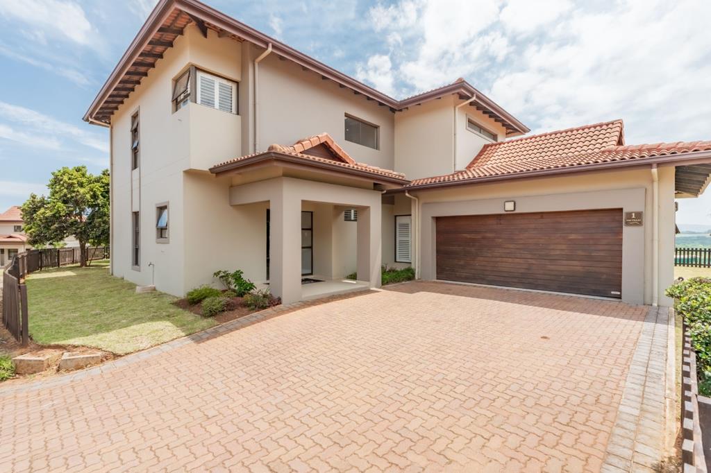 4 Bedroom Townhouse