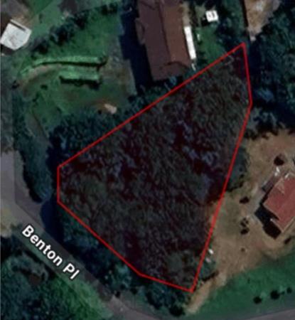 1 724 m² Land