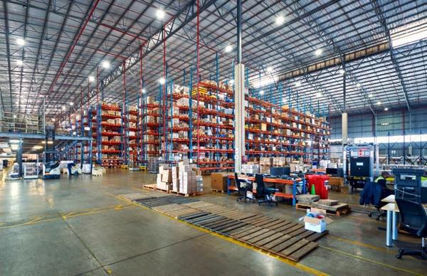 14 665 m² Industrial space