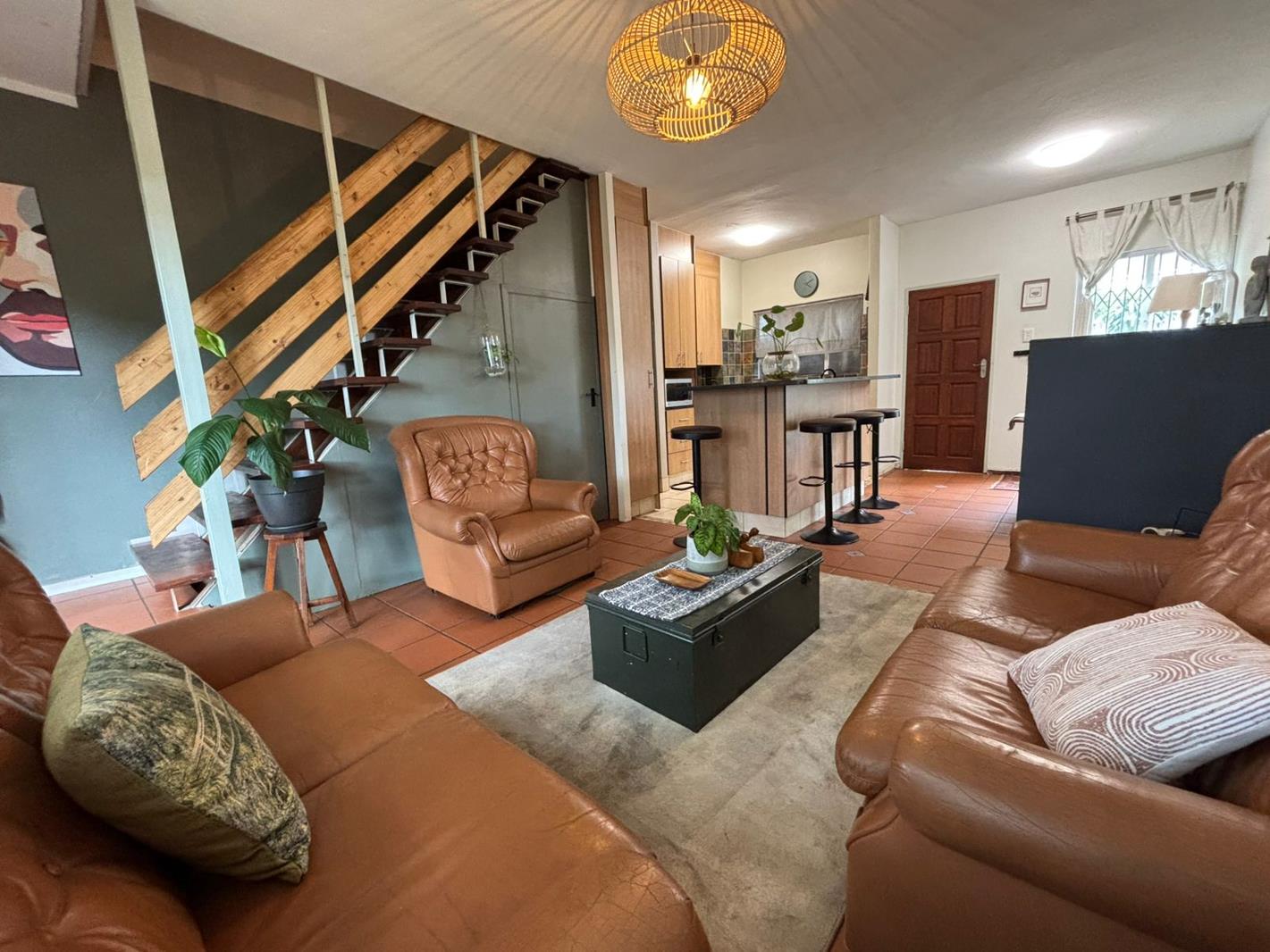 2 Bedroom Duplex in Villieria
