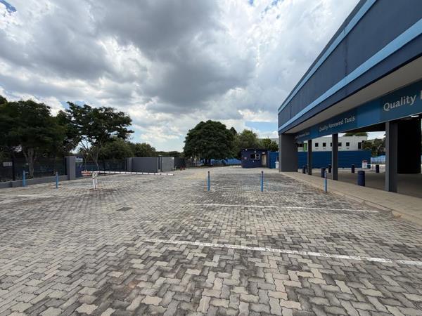 15 454 m² Industrial space