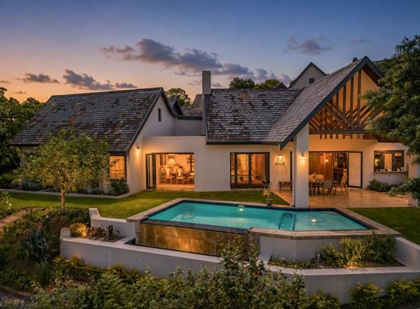 5 Bedroom House