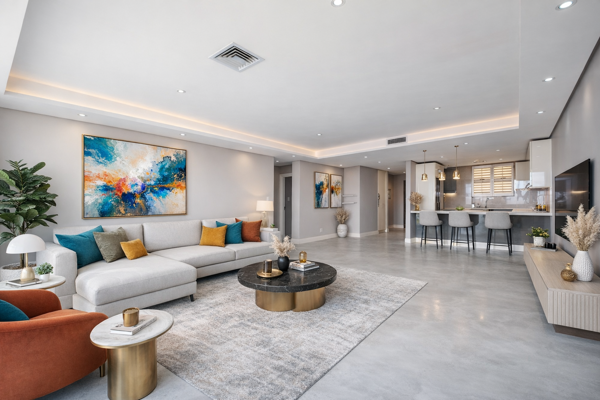 2 Bedroom Apartment