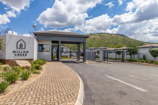 3 Bedroom Townhouse