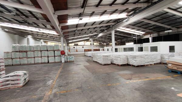 1 639 m² Industrial space