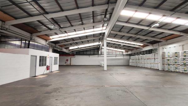1 109 m² Industrial space