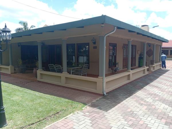 5 Bedroom House