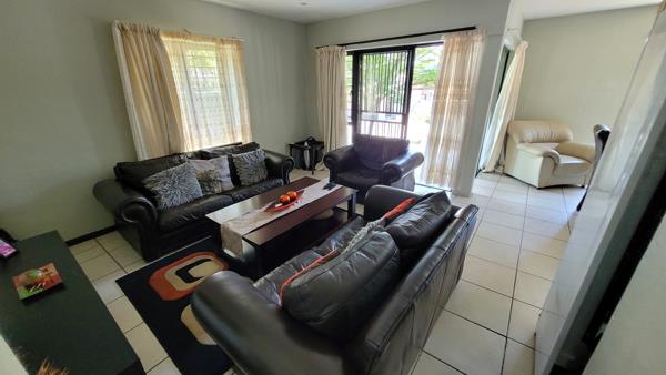 3 Bedroom Townhouse