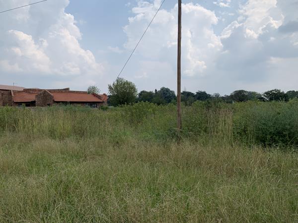 4 064 m² Land