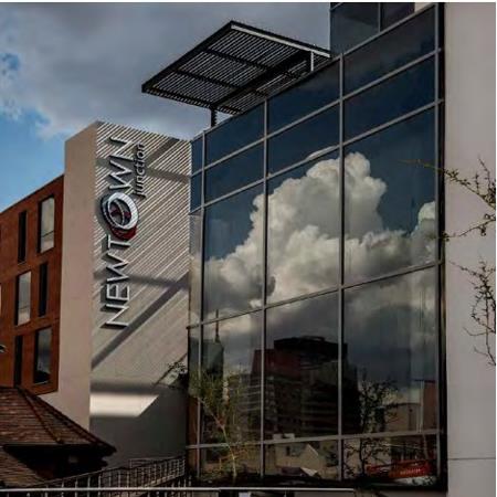 219  m² Retail Space