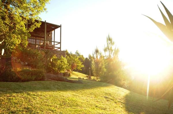 1 Bedroom Garden Cottage