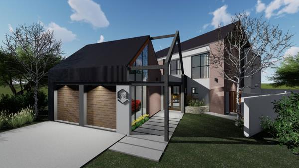 411 m² Land