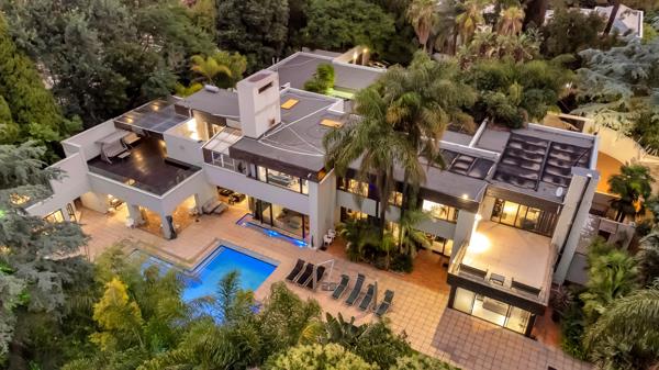 7 Bedroom House