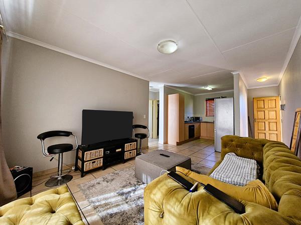 2 Bedroom Apartment
