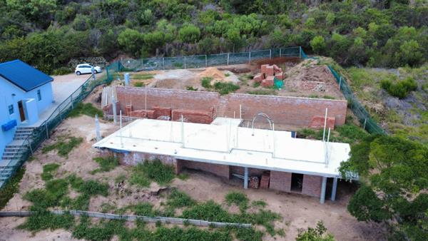 1 029 m² Land
