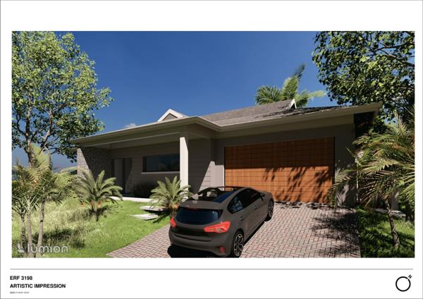 1 283 m² Land