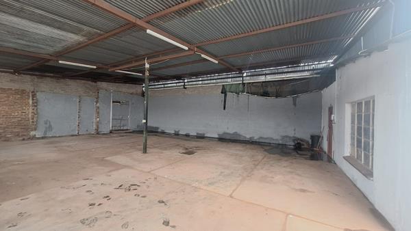 120 m² Commercial space