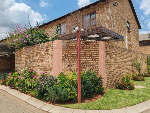 3 Bedroom Townhouse
