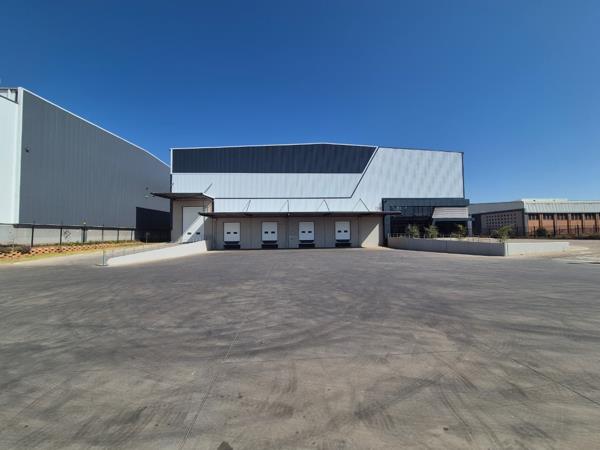 5 393 m² Industrial space