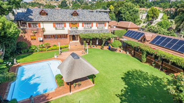 4 Bedroom House