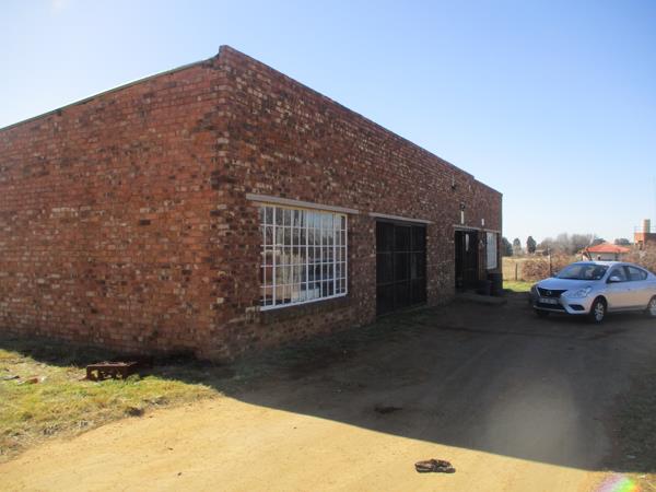 2.1 ha Agricultural Holding