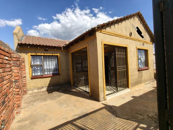 3 Bedroom House