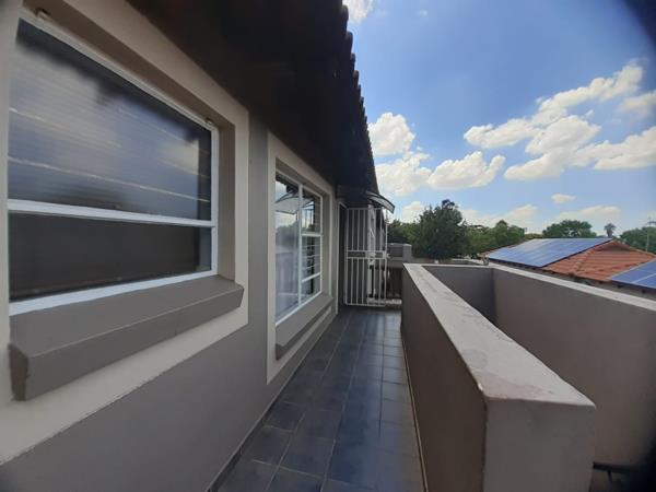 2 Bedroom Townhouse