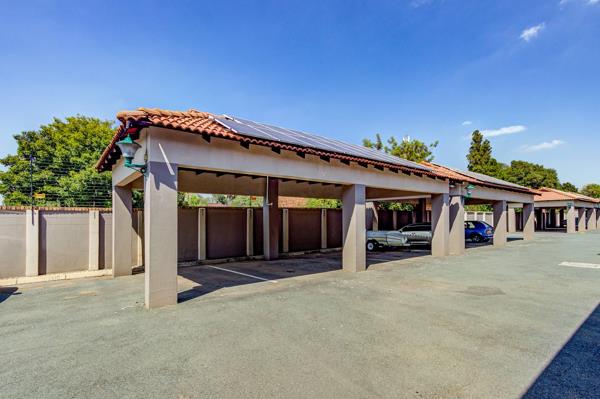 2 Bedroom Townhouse
