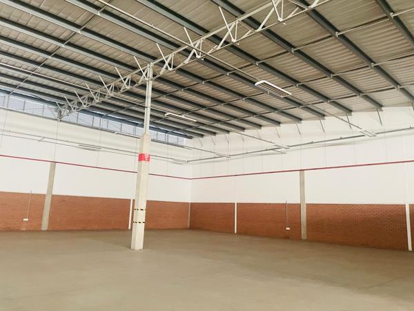 1 315  m² Industrial space