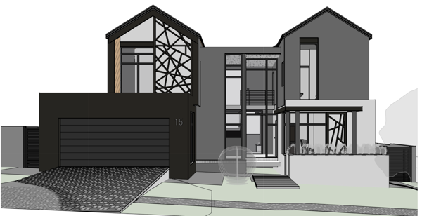 4 Bedroom House