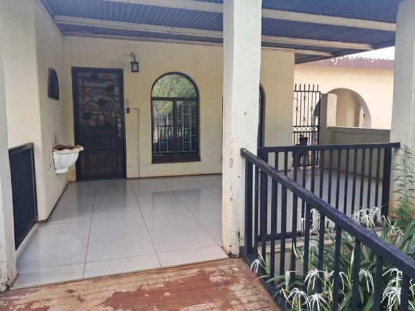 3 Bedroom House