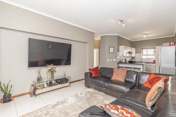 2 Bedroom Apartment