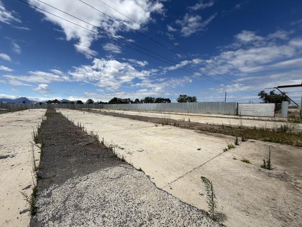 4 000  m² Industrial space