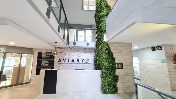 161 m² Office Space