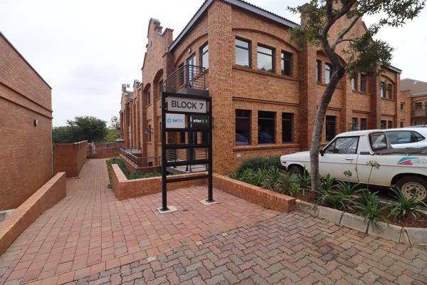 173  m² Office Space