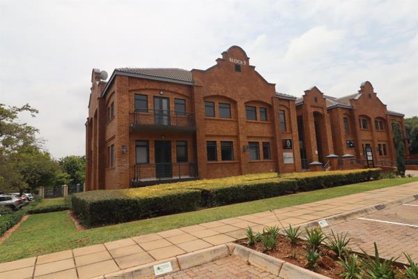 120  m² Office Space