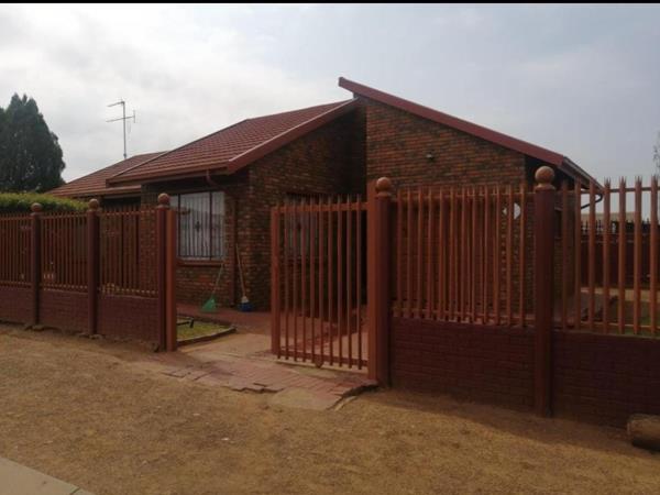 3 Bedroom House