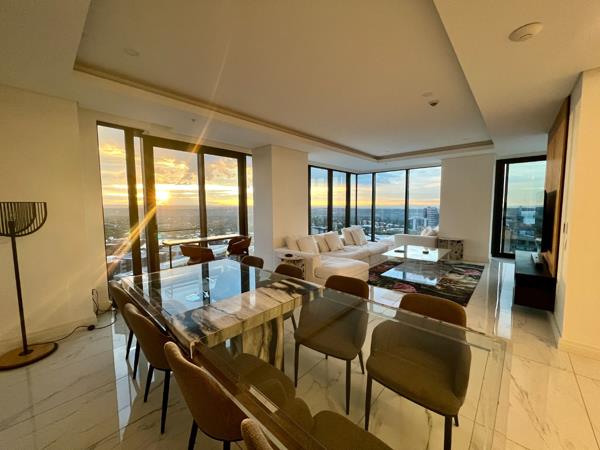 3 Bedroom Apartment