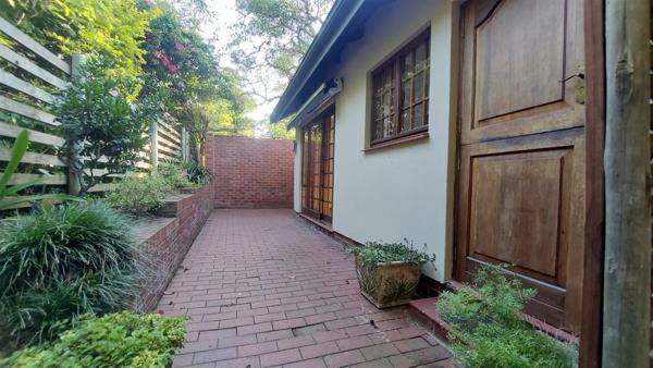 2 Bedroom Garden Cottage
