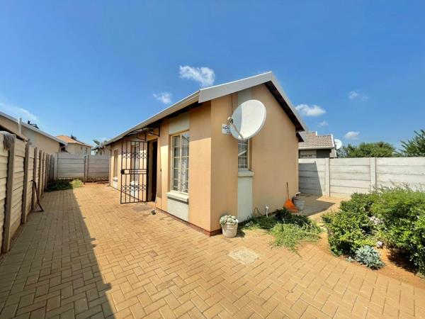 3 Bedroom House